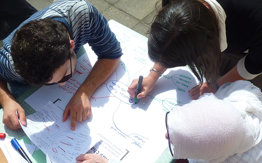 brainstorming…